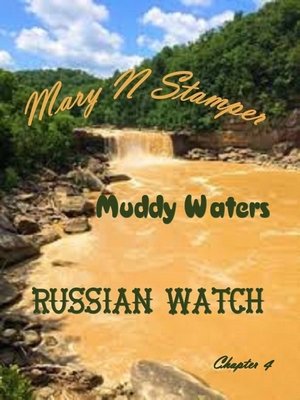 cover image of Muddy Waters